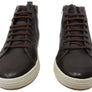 Ferricelli Alex Mens Comfortable Leather Casual Boots Made In Brazil
