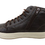 Ferricelli Alex Mens Comfortable Leather Casual Boots Made In Brazil