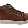 Ferricelli Alex Mens Comfortable Leather Casual Boots Made In Brazil
