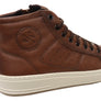 Ferricelli Alex Mens Comfortable Leather Casual Boots Made In Brazil