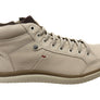 Ferricelli Dorado Mens Comfortable Leather Casual Boots Made In Brazil