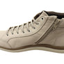Ferricelli Dorado Mens Comfortable Leather Casual Boots Made In Brazil