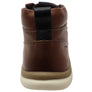Ferricelli Dorado Mens Comfortable Leather Casual Boots Made In Brazil