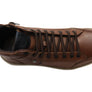 Ferricelli Dorado Mens Comfortable Leather Casual Boots Made In Brazil