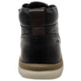 Ferricelli Dorado Mens Comfortable Leather Casual Boots Made In Brazil
