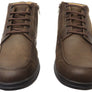 Ferricelli Damien Mens Comfortable Leather Boots Made In Brazil