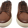 Ferricelli Foley Mens Comfortable Leather Casual Shoes Made In Brazil