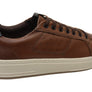 Ferricelli Foley Mens Comfortable Leather Casual Shoes Made In Brazil