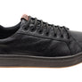 Ferricelli Foley Mens Comfortable Leather Casual Shoes Made In Brazil