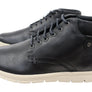 Ferricelli Trey Mens Comfortable Leather Casual Boots Made In Brazil