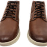 Ferricelli Trey Mens Comfortable Leather Casual Boots Made In Brazil