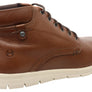Ferricelli Trey Mens Comfortable Leather Casual Boots Made In Brazil