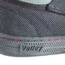 Volley Safety Mens Steel Toe Lace Up Shoes
