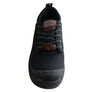 Volley Safety Mens Steel Toe Lace Up Shoes