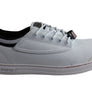 Volley Safety Mens Steel Toe Lace Up Shoes
