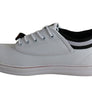 Volley Safety Mens Steel Toe Lace Up Shoes