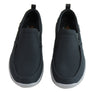 Skechers Mens Harper Walton Relaxed Fit Memory Foam Wide Fit Shoes