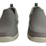 Skechers Mens Harper Walton Relaxed Fit Memory Foam Wide Fit Shoes