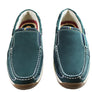 Slatters Splice Mens Smart Casual Leather Loafer Shoes