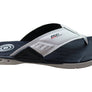 Pegada Gary Mens Cushioned Comfort Thongs Sandals Made In Brazil