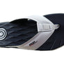 Pegada Gary Mens Cushioned Comfort Thongs Sandals Made In Brazil