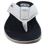 Pegada Gary Mens Cushioned Comfort Thongs Sandals Made In Brazil