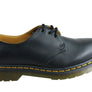 Dr Martens 1461 Classic Black Nappa Lace Up Comfortable Unisex Shoes