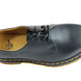 Dr Martens 1461 Classic Black Nappa Lace Up Comfortable Unisex Shoes