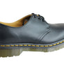 Dr Martens 1461 Classic Black Nappa Lace Up Comfortable Unisex Shoes