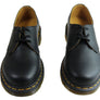 Dr Martens 1461 Classic Black Nappa Lace Up Comfortable Unisex Shoes