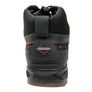 Pegada Riccardo Mens Comfortable Leather Boots Made In Brazil