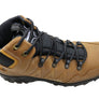 Pegada Riccardo Mens Comfortable Leather Boots Made In Brazil