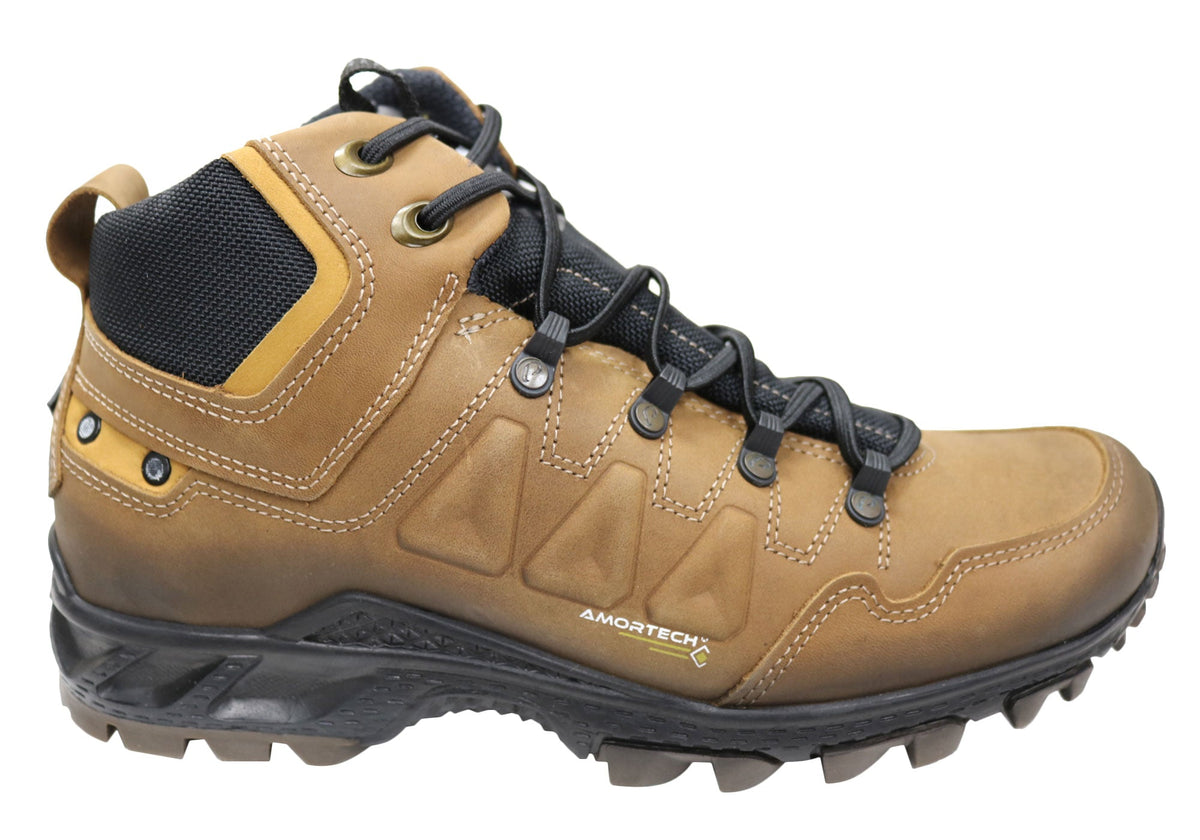 pegada trekking boots