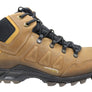 Pegada Riccardo Mens Comfortable Leather Boots Made In Brazil