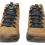 Pegada Riccardo Mens Comfortable Leather Boots Made In Brazil