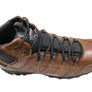 Pegada Riccardo Mens Comfortable Leather Boots Made In Brazil