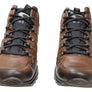 Pegada Riccardo Mens Comfortable Leather Boots Made In Brazil