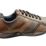 Pegada Brennon Mens Comfortable Slip On Casual Shoes Made In Brazil