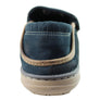 Pegada Bevan Mens Comfortable Leather Loafers Shoes Made In Brazil