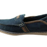 Pegada Bevan Mens Comfortable Leather Loafers Shoes Made In Brazil