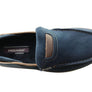 Pegada Bevan Mens Comfortable Leather Loafers Shoes Made In Brazil