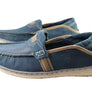 Pegada Bevan Mens Comfortable Leather Loafers Shoes Made In Brazil