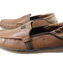 Pegada Bevan Mens Comfortable Leather Loafers Shoes Made In Brazil