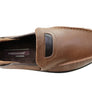 Pegada Bevan Mens Comfortable Leather Loafers Shoes Made In Brazil