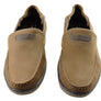 Pegada Bevan Mens Comfortable Leather Loafers Shoes Made In Brazil