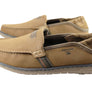 Pegada Bevan Mens Comfortable Leather Loafers Shoes Made In Brazil