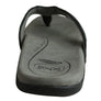 Scholl Orthaheel Bondi II Mens Comfort Orthotic Thongs With Support