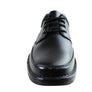Slatters Award II Mens Leather Wide Comfortable Lace Up Walking Shoes