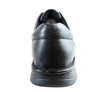 Slatters Award II Mens Leather Wide Comfortable Lace Up Walking Shoes