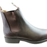 Slatters Arizona II Mens Comfortable Leather Chelsea Pull On Boots